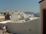 Oia (Ia) - ostrov Santorini foto 45