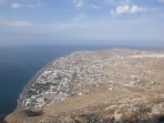 Perissa - ostrov Santorini foto 1