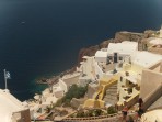 Oia (Ia) - ostrov Santorini foto 48