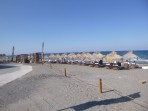 Pláž Monolithos - ostrov Santorini foto 2