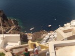 Oia (Ia) - ostrov Santorini foto 51