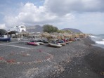 Pláž Perivolos - ostrov Santorini foto 6