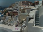 Oia (Ia) - ostrov Santorini foto 54