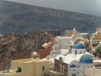 Oia (Ia) - ostrov Santorini foto 57