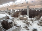 Akrotiri (archeologické naleziště) - ostrov Santorini foto 6