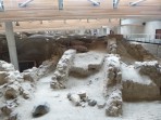 Akrotiri (archeologické naleziště) - ostrov Santorini foto 7