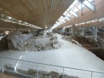 Akrotiri (archeologické naleziště) - ostrov Santorini foto 9