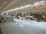 Akrotiri (archeologické naleziště) - ostrov Santorini foto 10