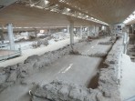 Akrotiri (archeologické naleziště) - ostrov Santorini foto 11