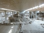 Akrotiri (archeologické naleziště) - ostrov Santorini foto 12