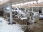 Akrotiri (archeologické naleziště) - ostrov Santorini foto 15