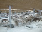 Akrotiri (archeologické naleziště) - ostrov Santorini foto 16