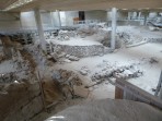 Akrotiri (archeologické naleziště) - ostrov Santorini foto 19