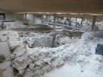 Akrotiri (archeologické naleziště) - ostrov Santorini foto 22