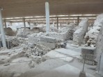 Akrotiri (archeologické naleziště) - ostrov Santorini foto 25