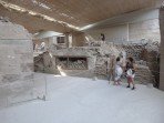 Akrotiri (archeologické naleziště) - ostrov Santorini foto 27