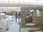 Akrotiri (archeologické naleziště) - ostrov Santorini foto 32