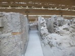 Akrotiri (archeologické naleziště) - ostrov Santorini foto 33