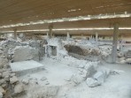 Akrotiri (archeologické naleziště) - ostrov Santorini foto 34