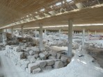 Akrotiri (archeologické naleziště) - ostrov Santorini foto 35