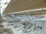 Akrotiri (archeologické naleziště) - ostrov Santorini foto 36