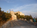 Klášter Profitis Ilias - ostrov Santorini foto 8