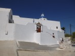 Klášter sv. Mikuláše - ostrov Santorini foto 1
