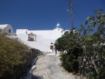 Klášter sv. Mikuláše - ostrov Santorini foto 2