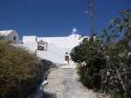 Klášter sv. Mikuláše - ostrov Santorini foto 3