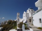 Kostel Anastasi (Imerovigli) - ostrov Santorini foto 1