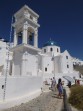 Kostel Anastasi (Imerovigli) - ostrov Santorini foto 2