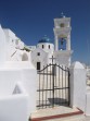 Kostel Anastasi (Imerovigli) - ostrov Santorini foto 3