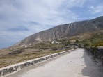 Kostel Panagia Episkopi - ostrov Santorini foto 2