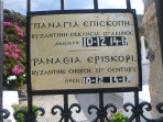 Kostel Panagia Episkopi - ostrov Santorini foto 3