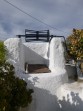 Kostel Panagia Episkopi - ostrov Santorini foto 9