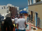 Oia (Ia) - ostrov Santorini foto 65