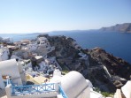 Ruiny Byzantského hradu (Oia) - ostrov Santorini foto 8