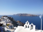 Ruiny Byzantského hradu (Oia) - ostrov Santorini foto 10