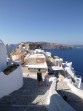 Ruiny Byzantského hradu (Oia) - ostrov Santorini foto 12