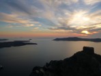 Skaros - ostrov Santorini foto 3