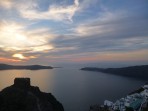 Skaros - ostrov Santorini foto 4