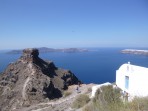 Skaros - ostrov Santorini foto 9