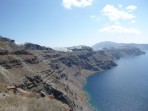 Skaros - ostrov Santorini foto 17