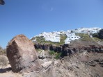 Skaros - ostrov Santorini foto 18