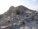 Thira (archeologické naleziště) - ostrov Santorini foto 4