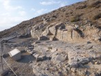 Thira (archeologické naleziště) - ostrov Santorini foto 6