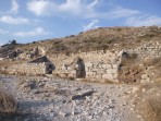 Thira (archeologické naleziště) - ostrov Santorini foto 8