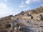 Thira (archeologické naleziště) - ostrov Santorini foto 9