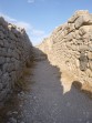 Thira (archeologické naleziště) - ostrov Santorini foto 11