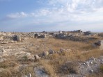 Thira (archeologické naleziště) - ostrov Santorini foto 15